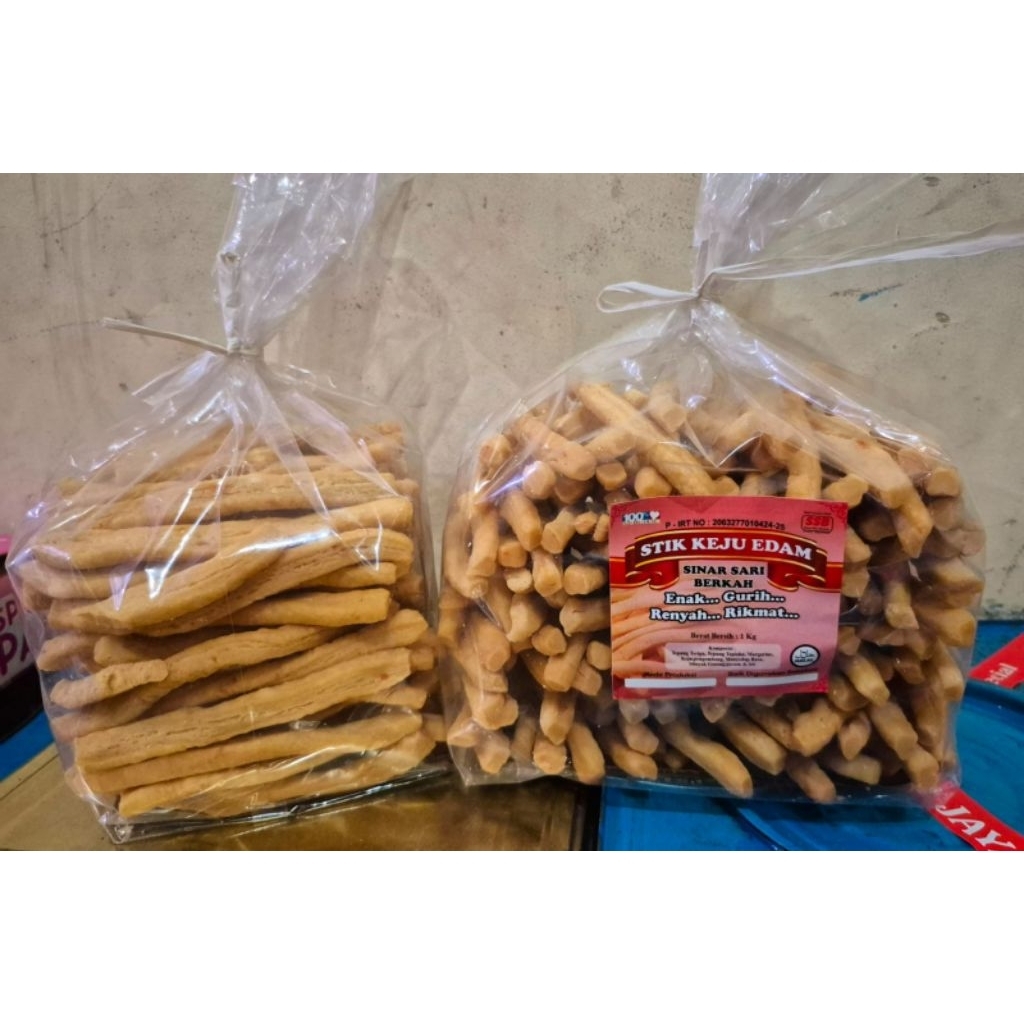 

Stick keju edam 250gr