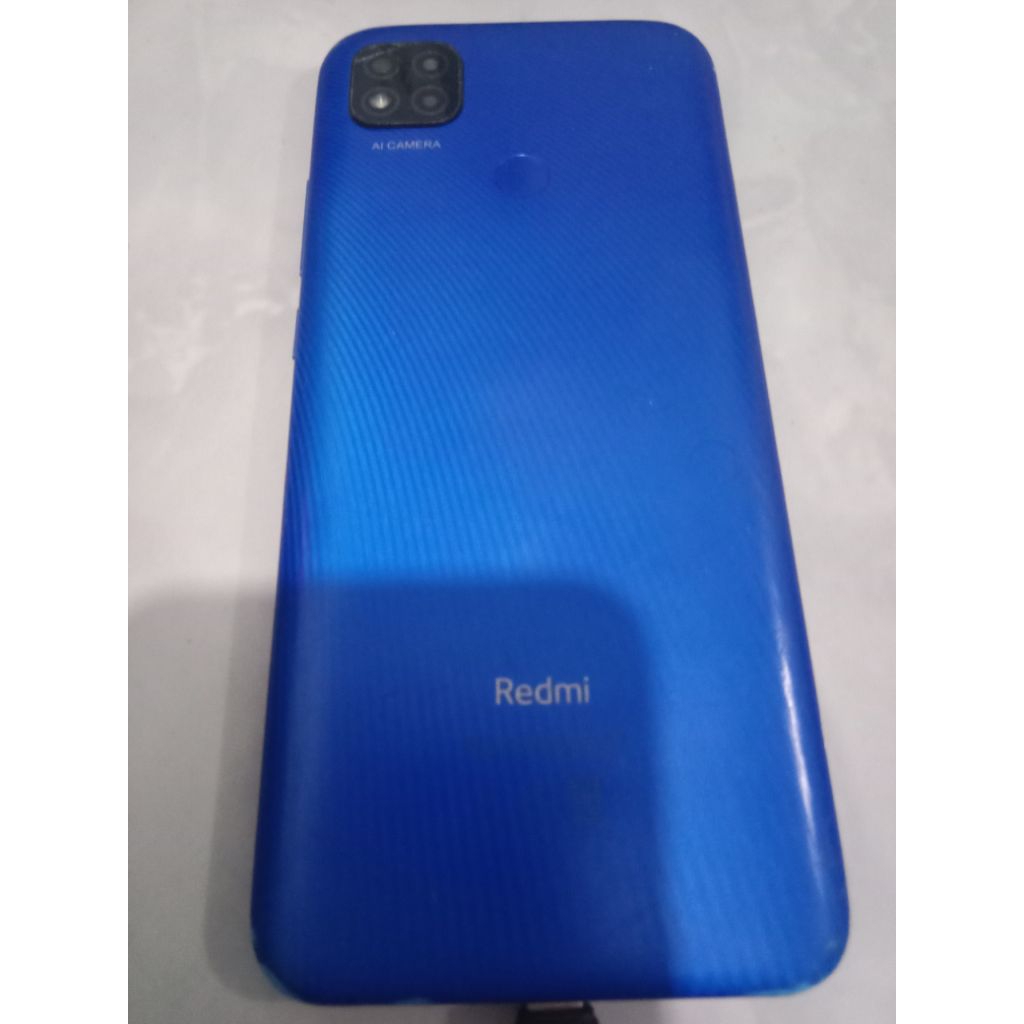 redmi 9c minus lcd