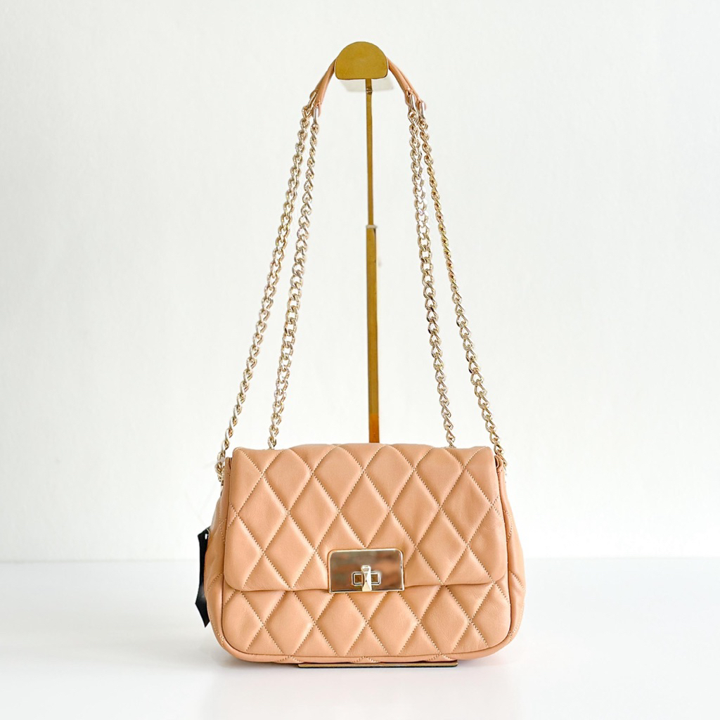 KS CAREY SMALL FLAP CROSSBODY