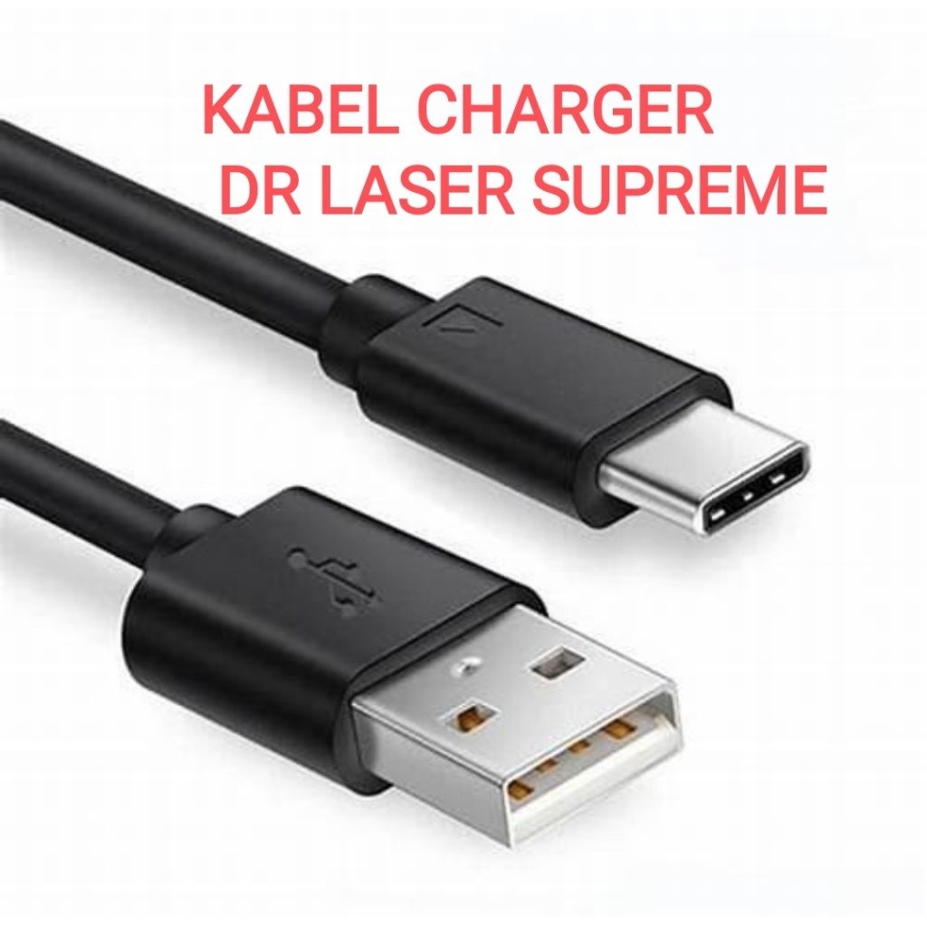 kabel cas / charger Dr LASER SUPREME