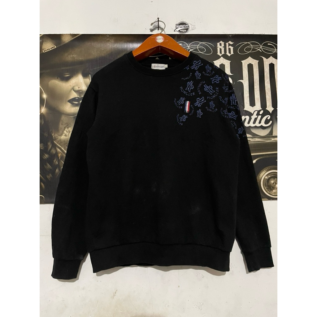 crewneck moncl3r