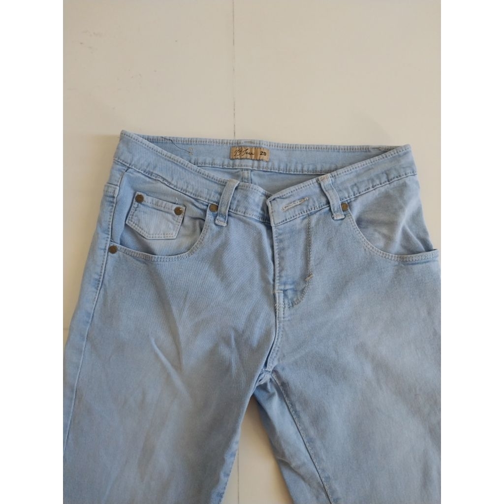 Jeans Preloved / Fashion Branded Preloved / Baju Preloved / Second Branded