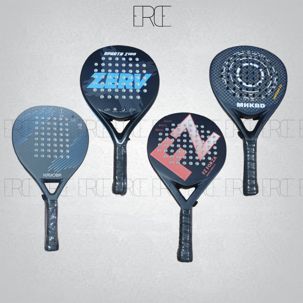 Raket Padel Carbon