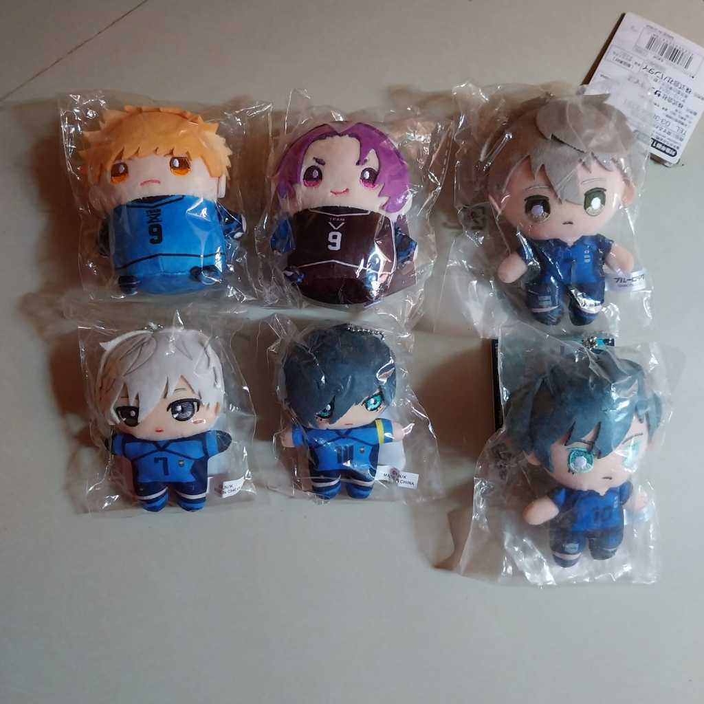 [ready stock] Blue Lock Plush