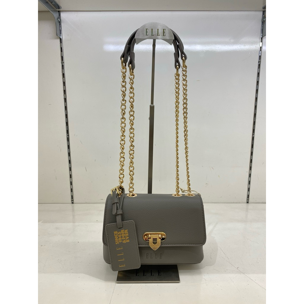 Special Edition Anniversary ELLE - Tas Selempang - Tas Shoulder Bag ELLE Sale Ori Store 3300