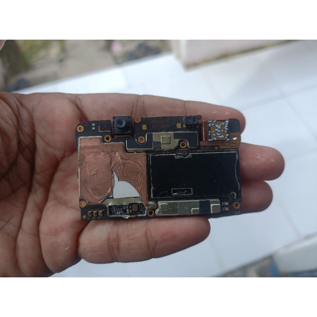 Mesin Oppo F5 Ram 4 / Rom 32 GB