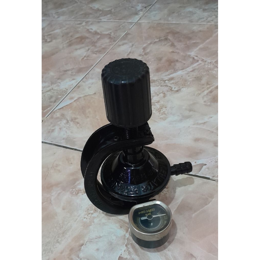 (COD)REGULATOR STARCAM MODEL PUTAR  MURAH TAPI BUKAN MURAHAN BARANG REKONDISI/SECON