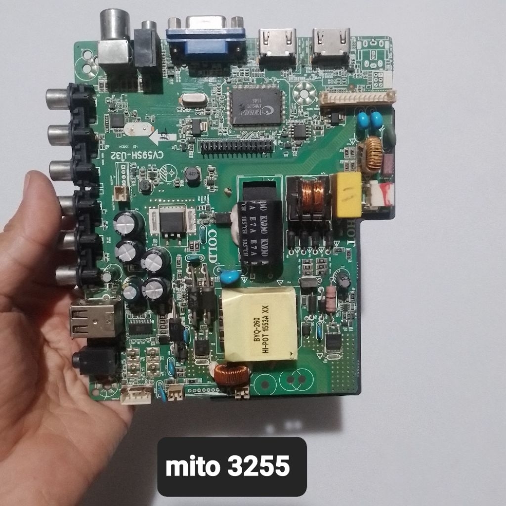 mb mainboard Tv mito 3255