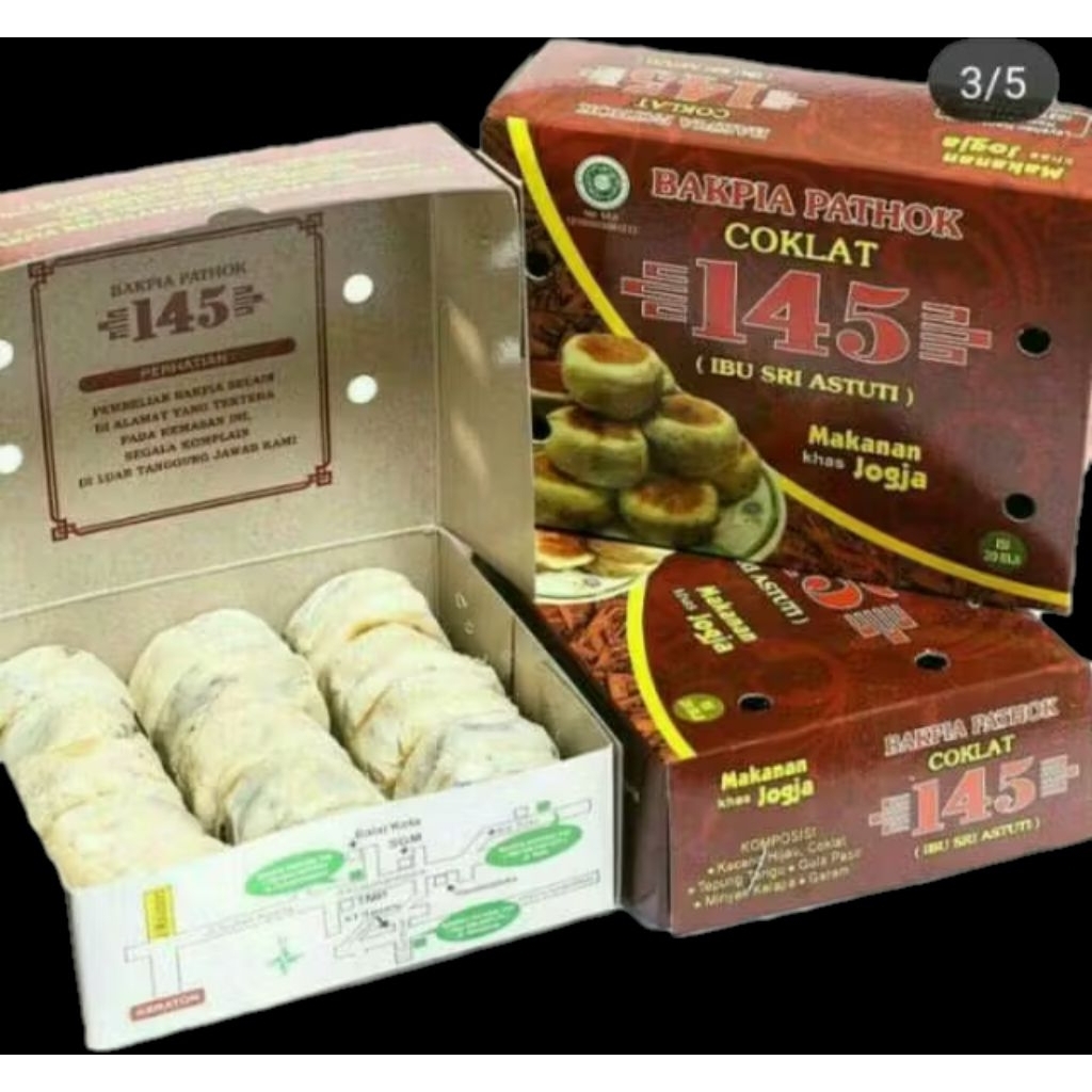 

BAKPIA 145 IBU SRI ASTUTI BAKPIA JOGJA ISI 15