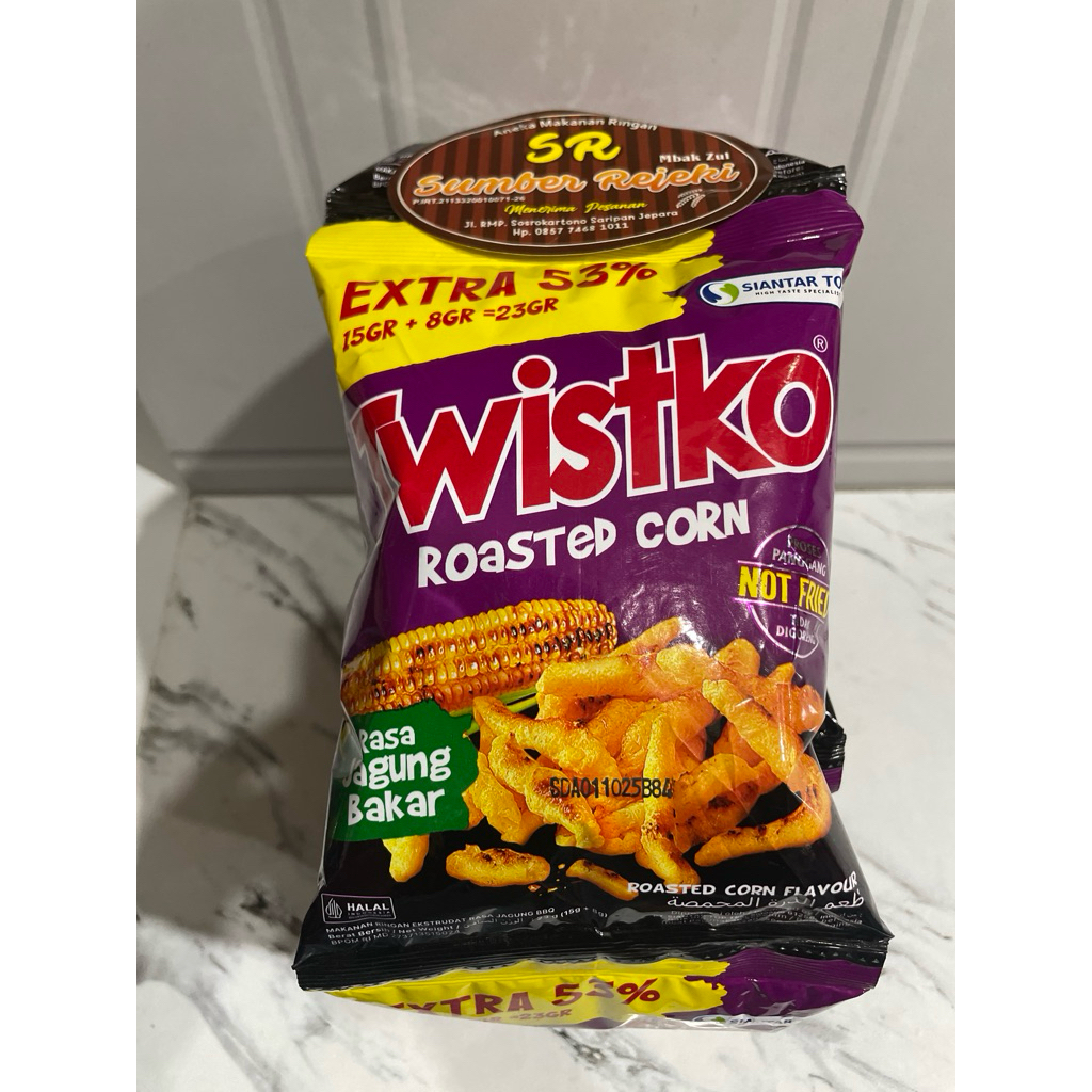 

TWISTKO ROASTED CORN ISI 10pcs