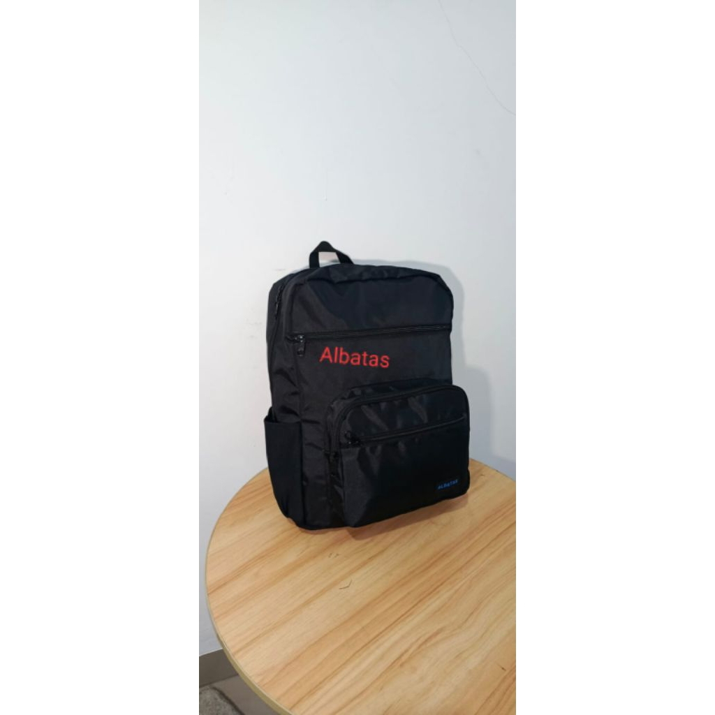 tas ransel/tas ransel laptop/pria/wanita/sekolah/kerja/
