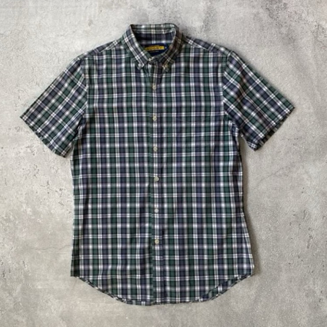 Polo Ralph Lauren Rugby Plaid Shirt