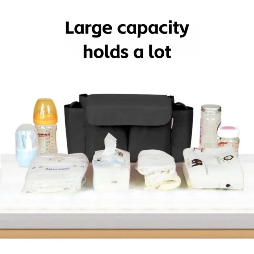 TAS PERLENGKAPAN  BAYI TAS BOTOL SUSU BAYI PERLENGKAPAN ANAK ANAK