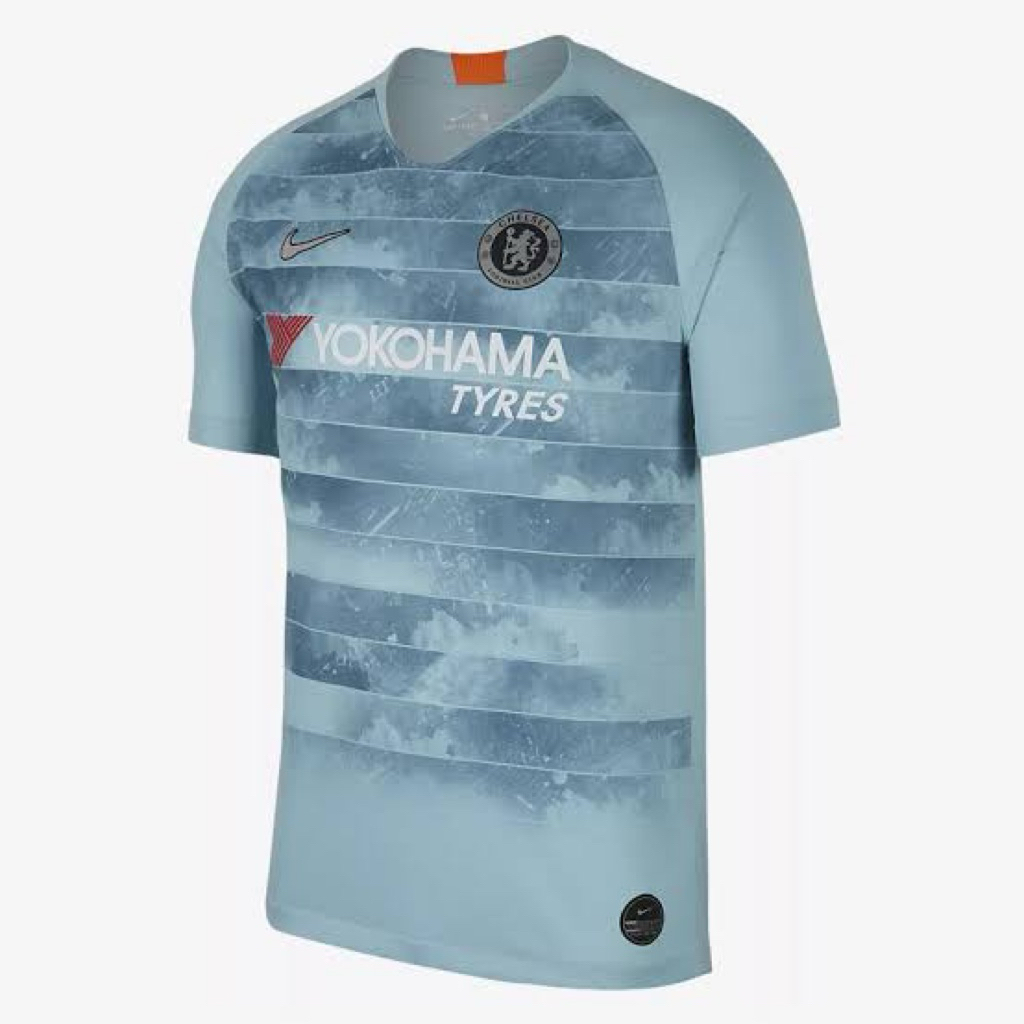 New Jersey Chelsea away Full Print