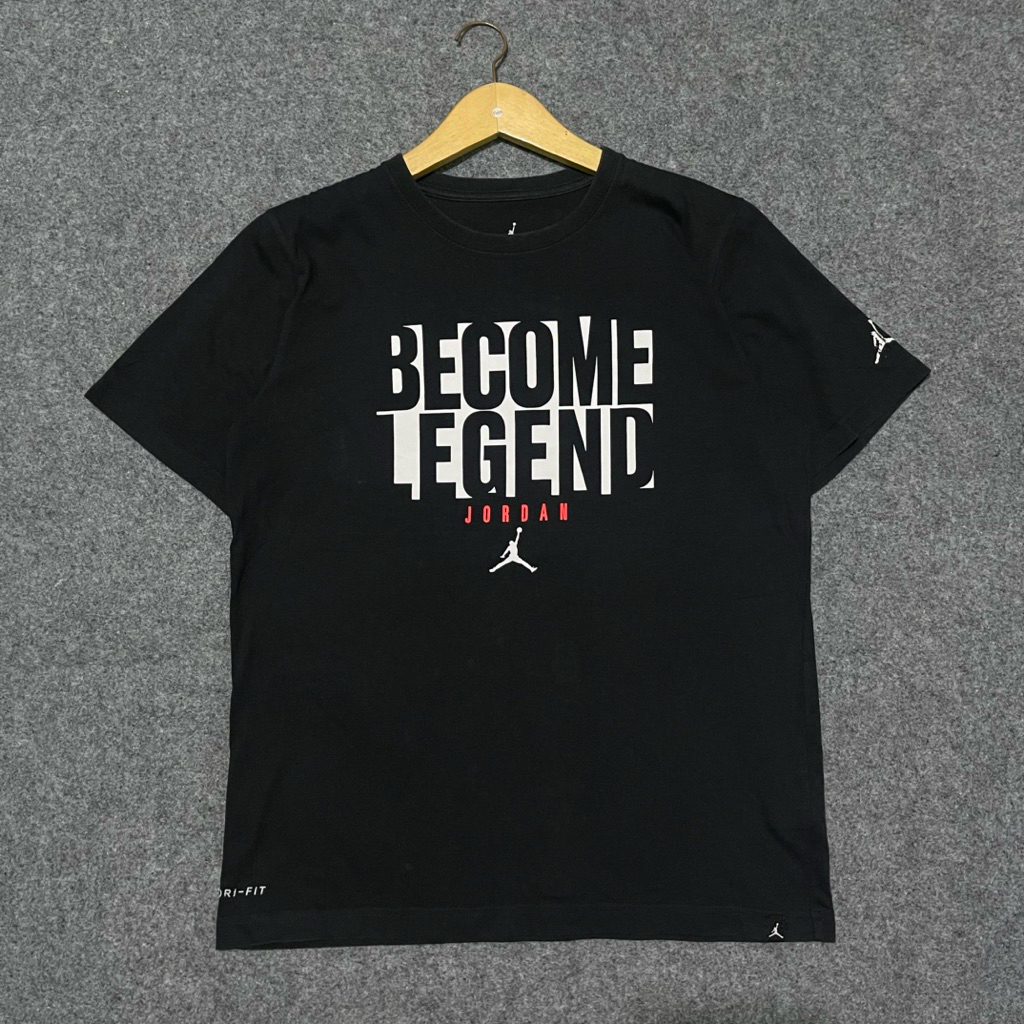 Kaos Air Jordan second