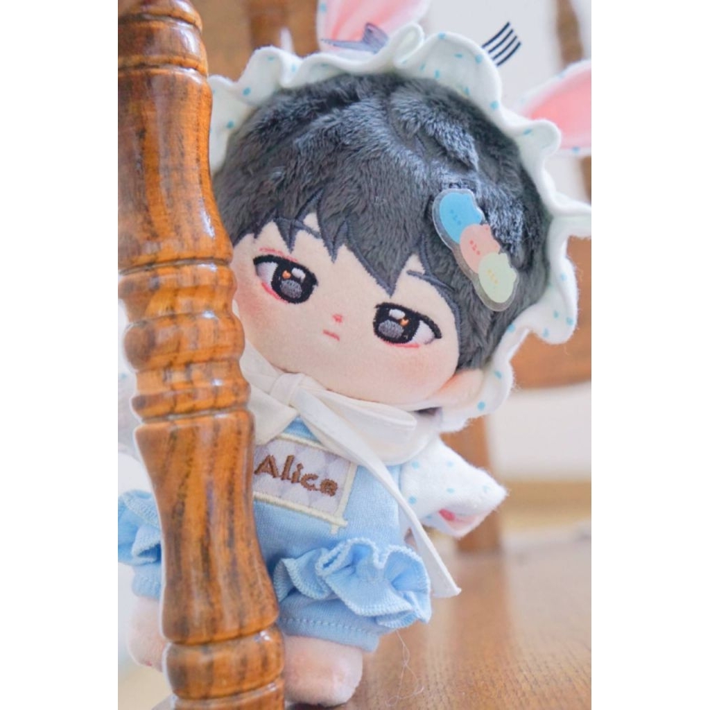 WOOJJANG 15CM (WITHOUT EAR)