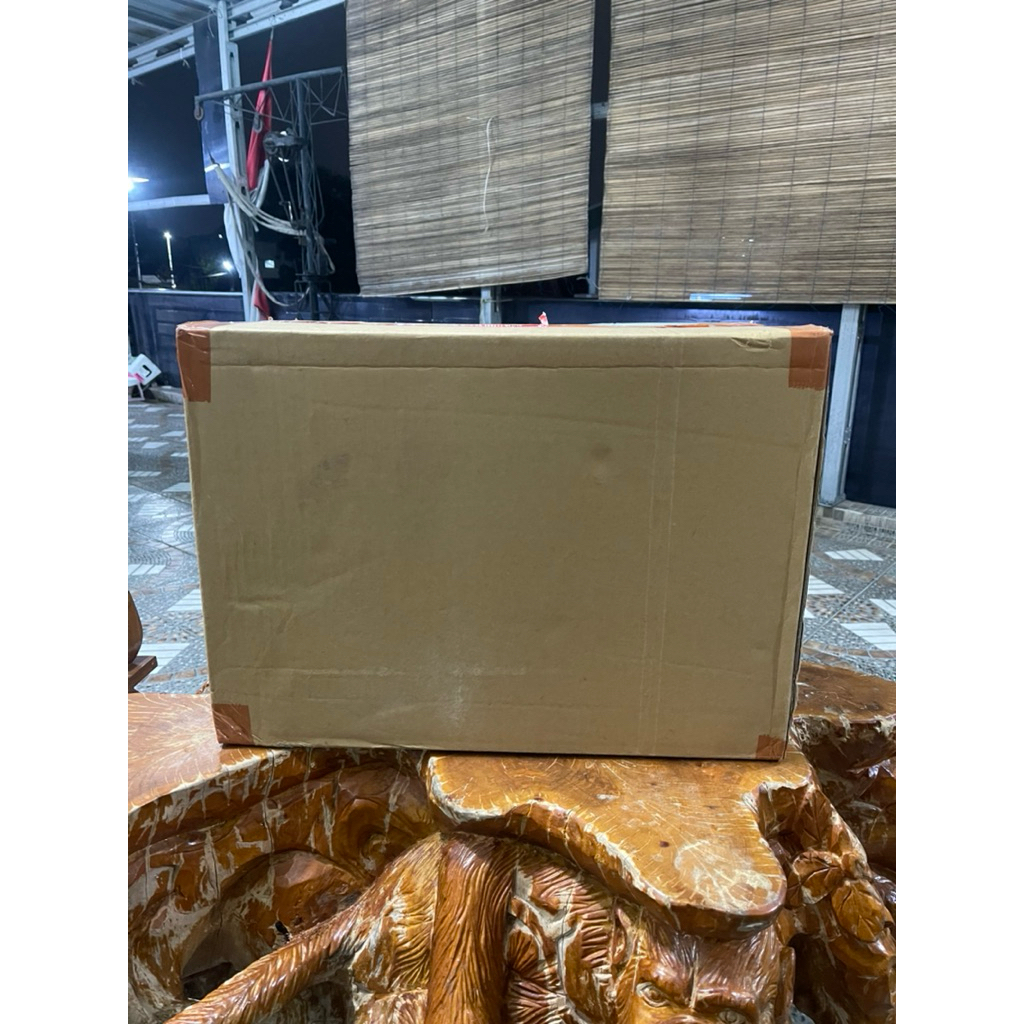 

Kardus 47 cm x 29 cm x 34 cm (650) Bekas Medika Single Wall