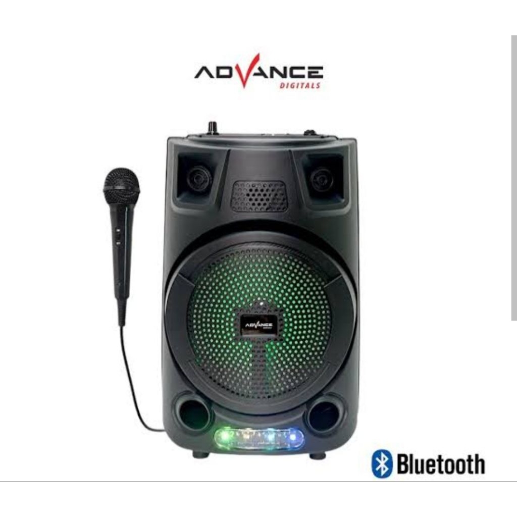 Speaker bluetooth advance type Gh-881 Full Bass
