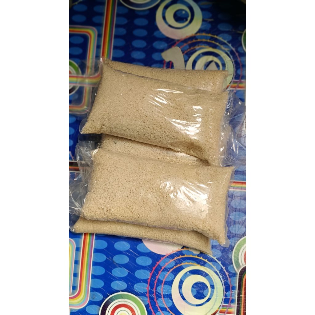 

Tiwul Kering/Oyek Singkong Khas Wonosobo – Sehat & Praktis | 500gr