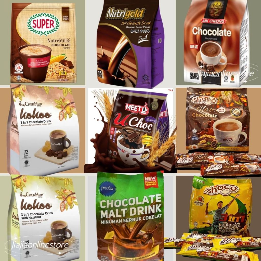 

Chocolate Drink Coklat Drink Minuman Coklat Chocolate Drink Malaysia