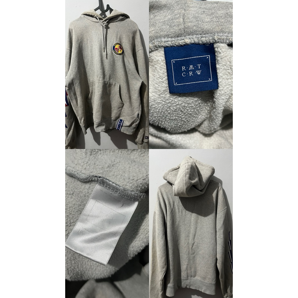 hoodie romantic crown abu