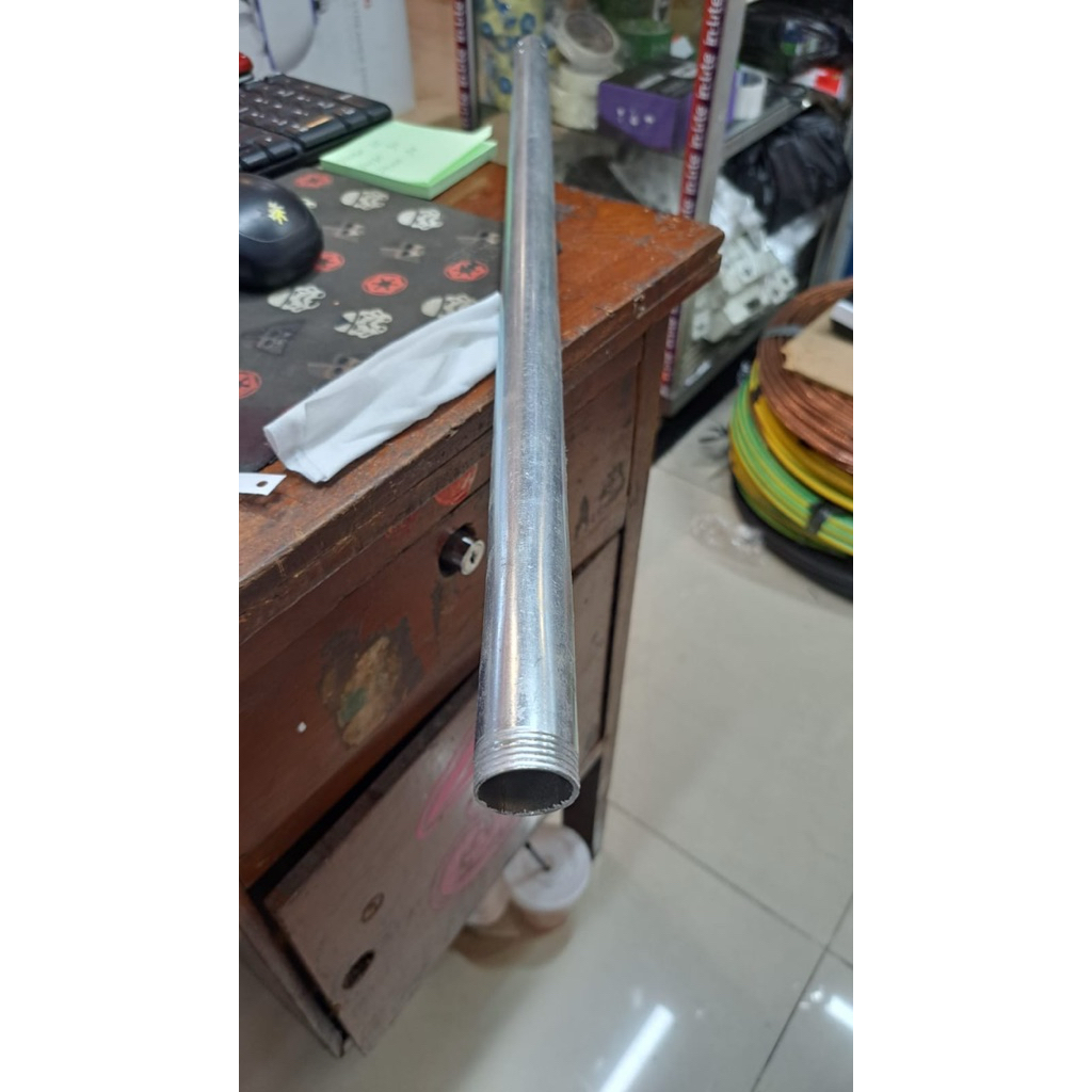 pipa galvanize/pipa penangkal petir