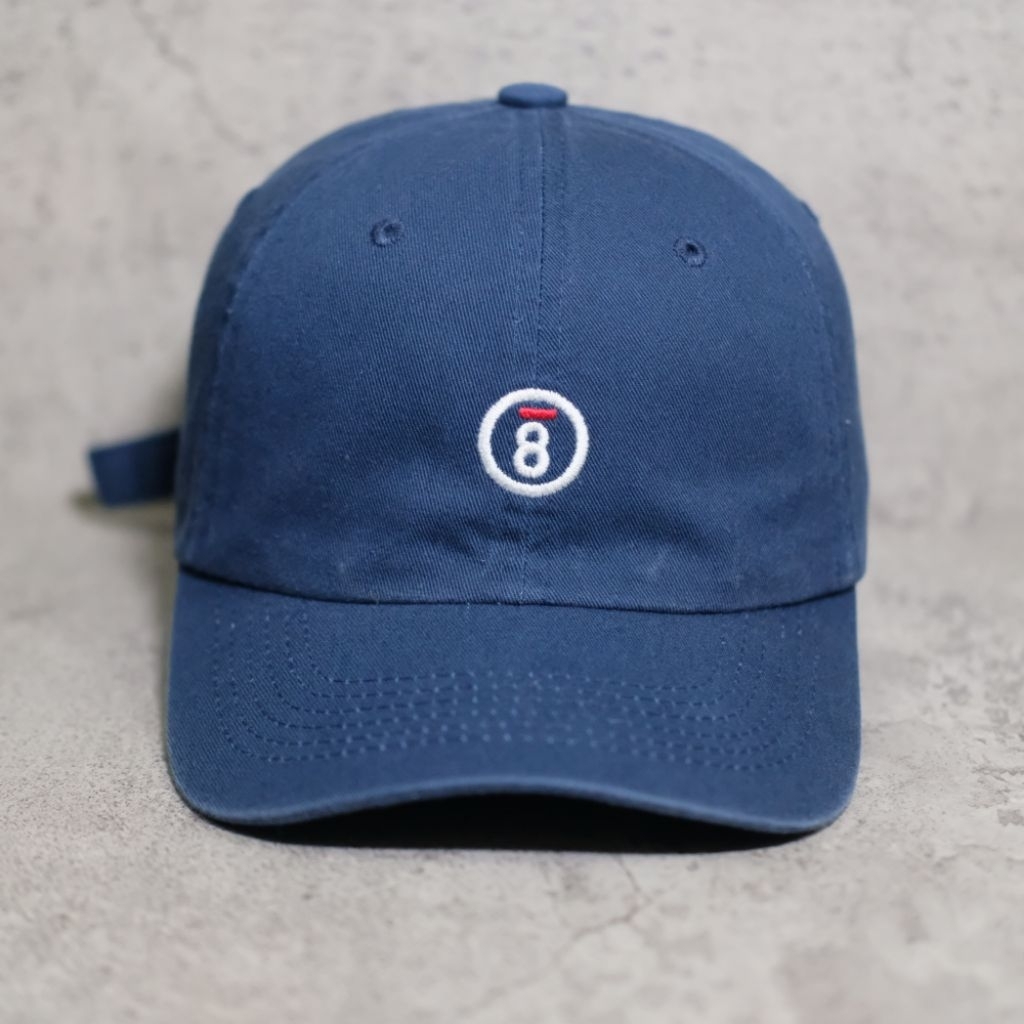 Topi casual 8 BORN CHAMPS Original