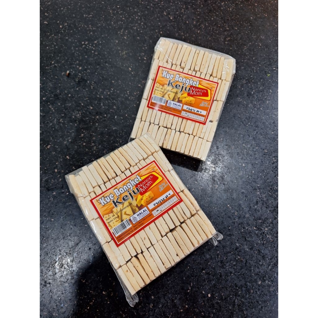 

Kue Bangket — Sanjai Rina