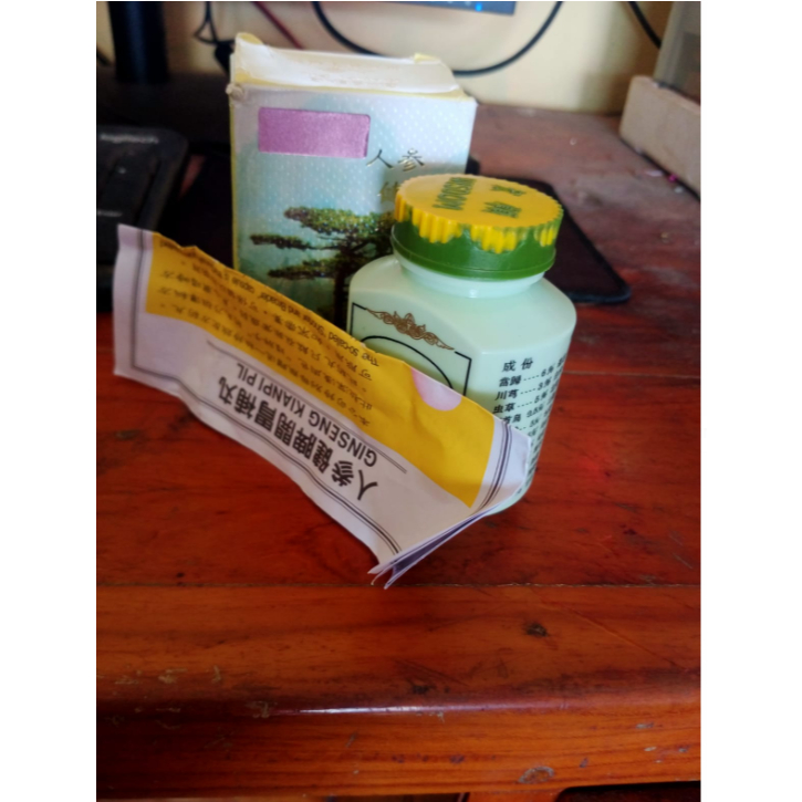 

jawataolshop122 ORIGINAL!! KIAN PI PENGGEMUK BADAN KAPSUMA READY #kianpipill jawataolshop122