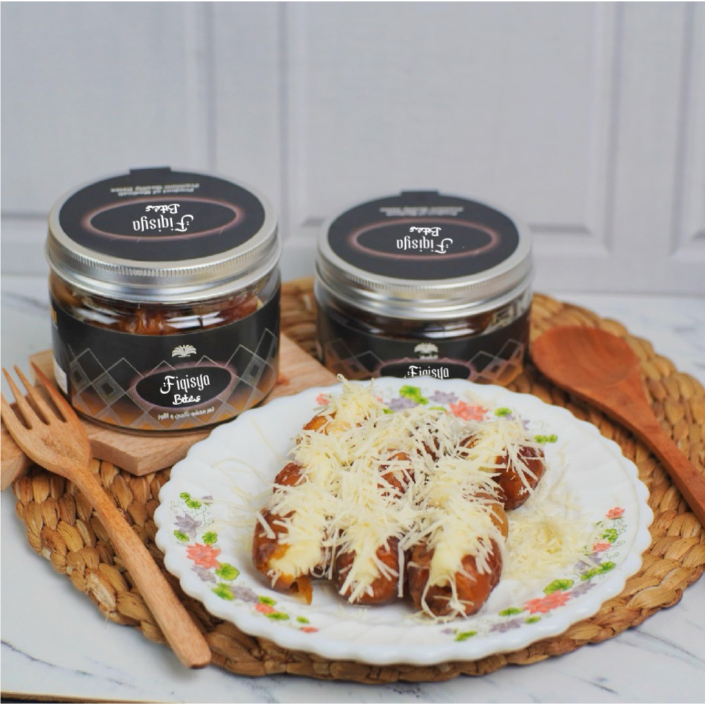 

Terbaru Kurma cheese isi Keju Almond Premium (Tanpa Biji)