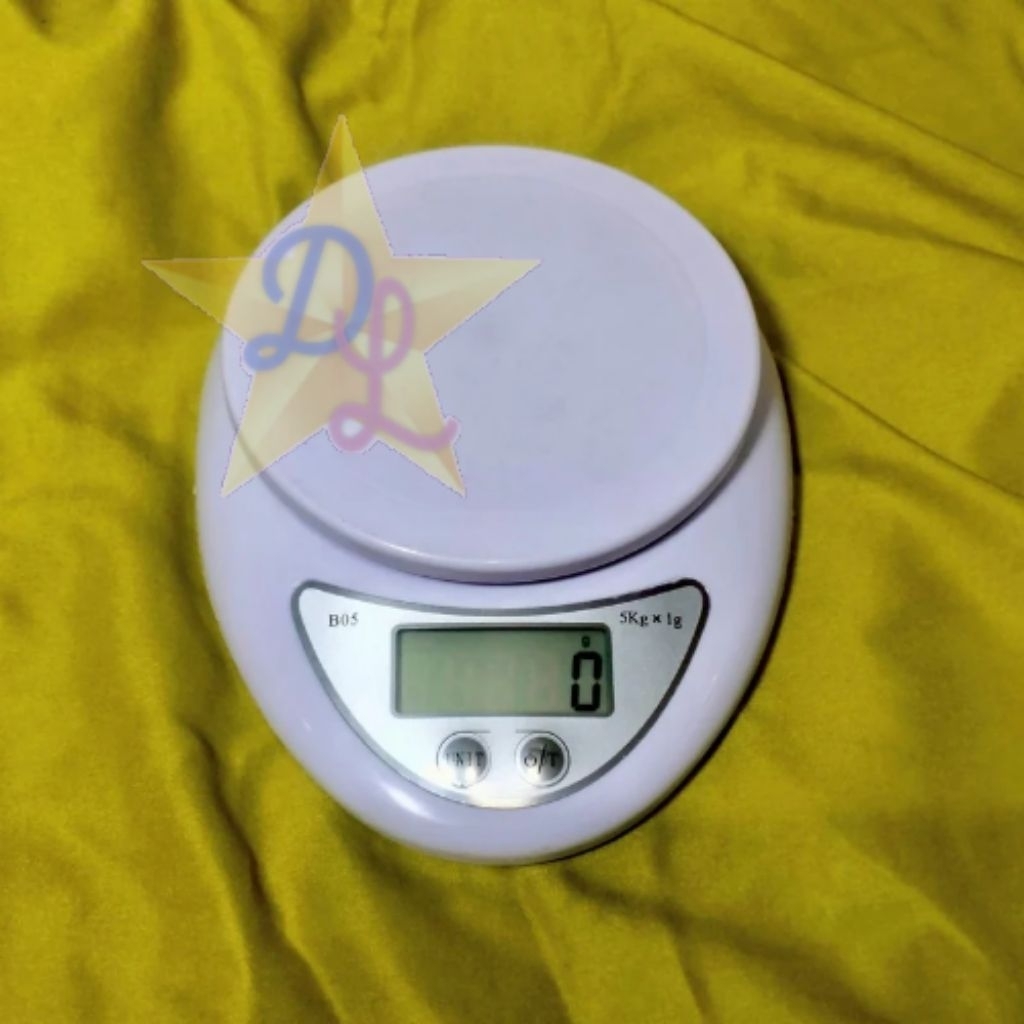 timbangan digital timbangan kecil timbangan dapur timbangan adonan
