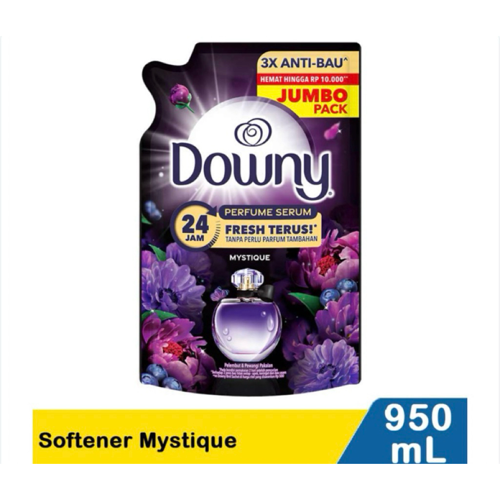 DOWNY SOFTENER 950ml