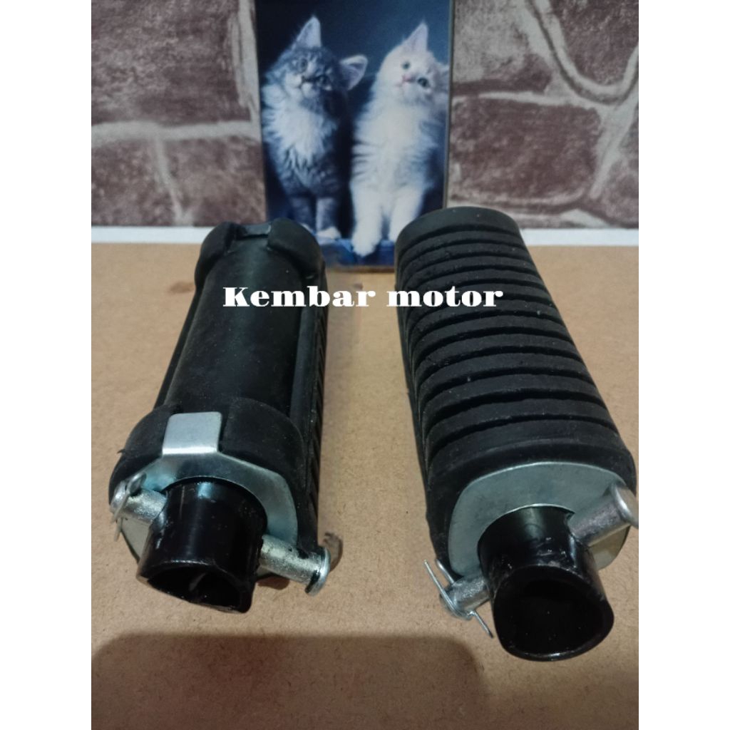 Foot Step Belakang Supra X Supra X125 Supra Fit Fit X Karisma