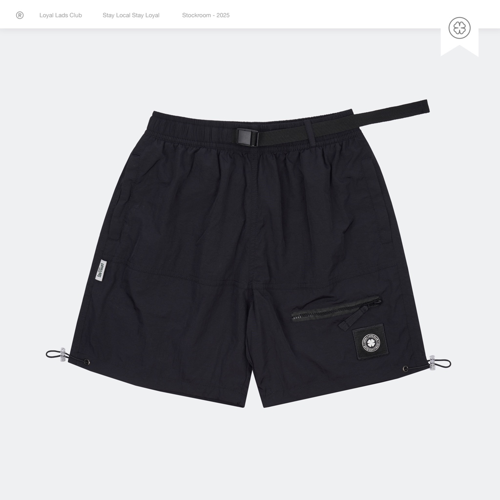 LOYAL LADS CLUB | Boardshort - Zonale