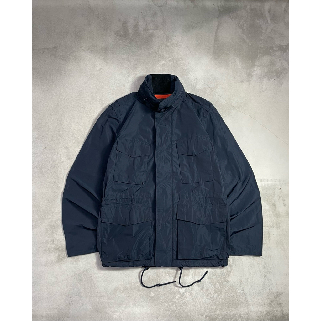 Jacket Barbour Gelb Casual Size L ( 73x57 ) Original Second Brand