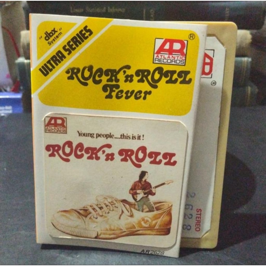 KASET PITA 6046- ROCK N ROLL FEVER