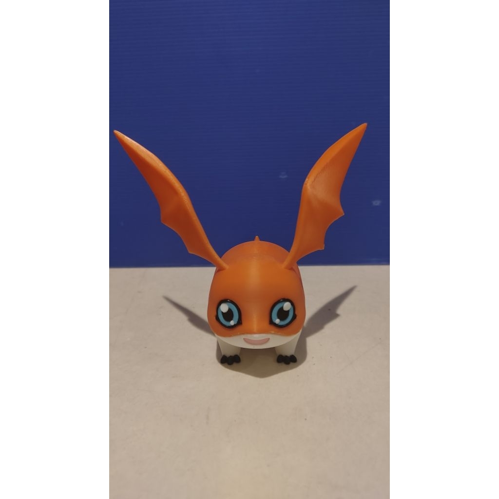 3D Digimon Patamon Display