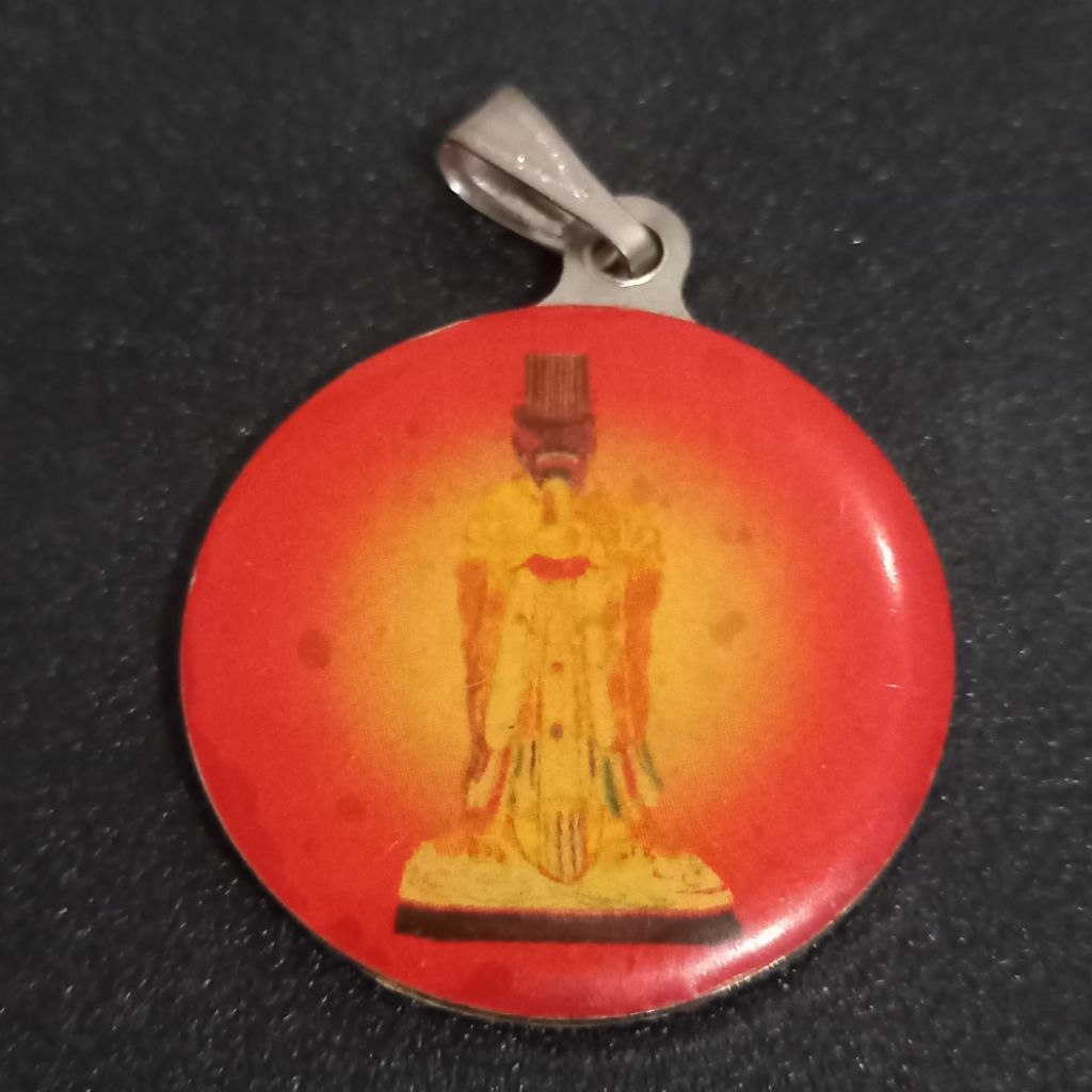liontin vajra tibet Rajanaga Lungwang