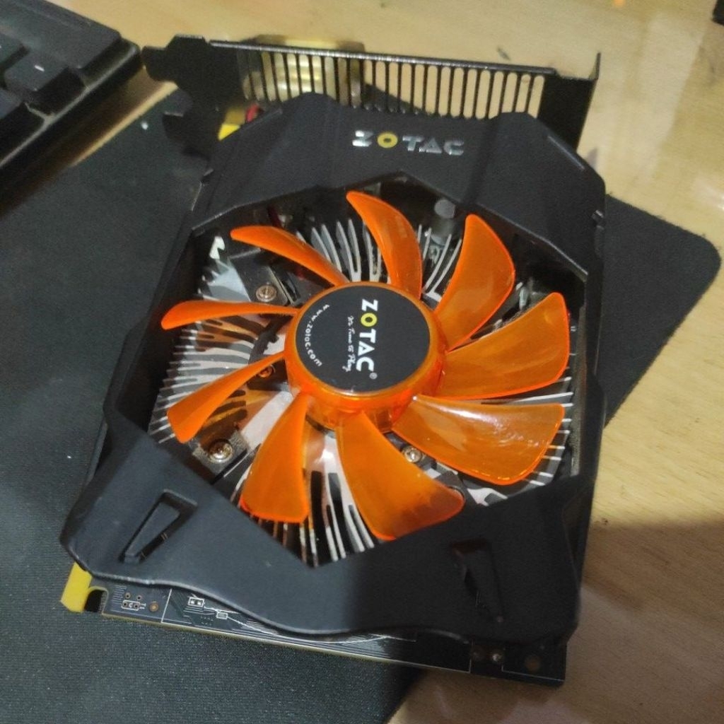 VGA Zotac 750TI 2GB 128bit