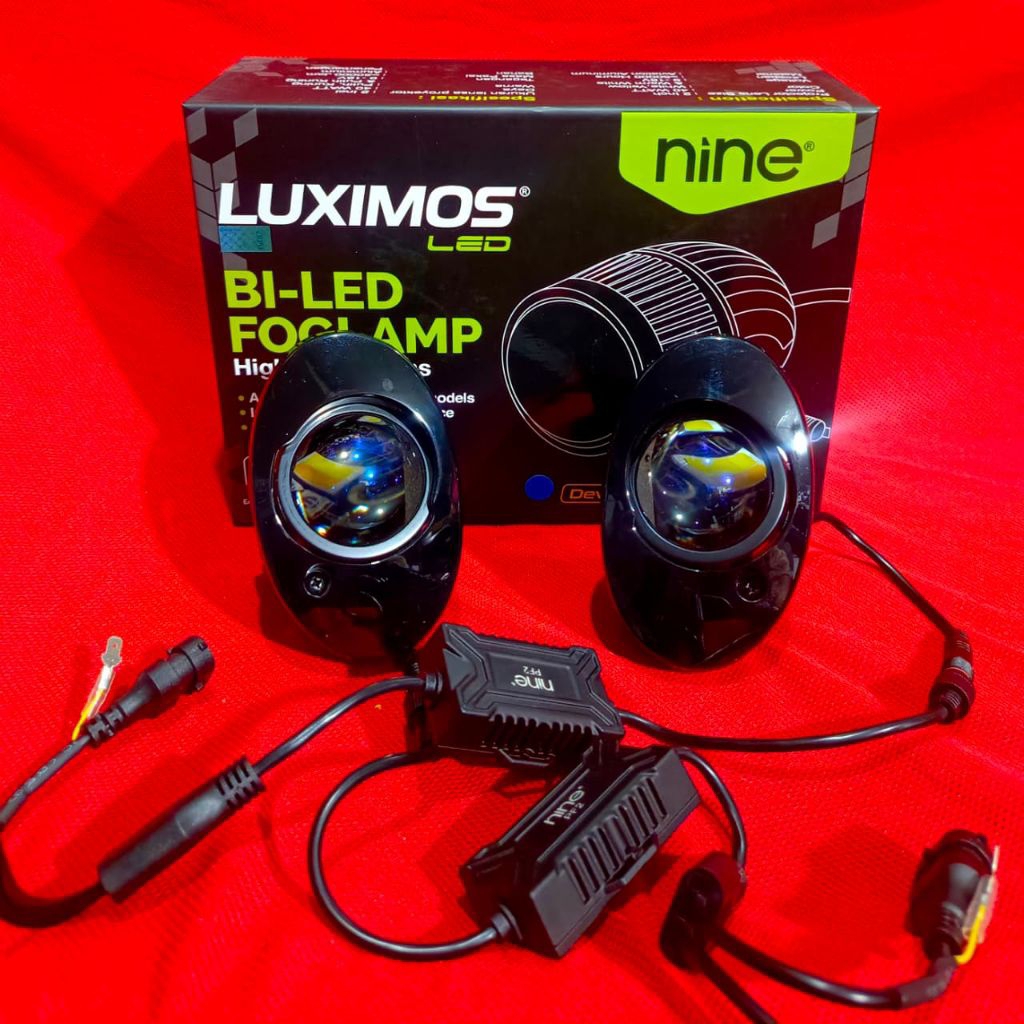 Foglame Biled Honda Luximos 2 inch Honda Luximos Biled Projector- mini biled foglamp PNP honda