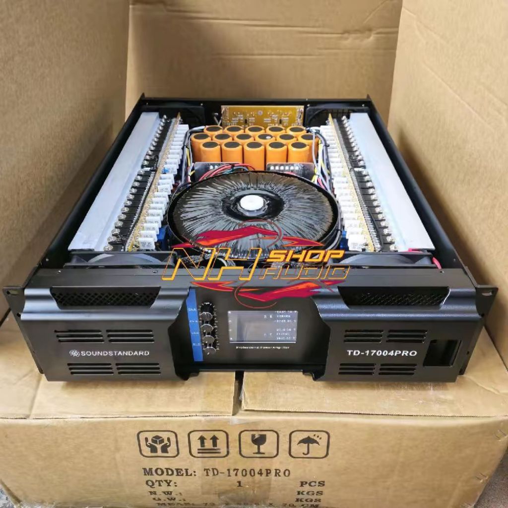 Power Soundstandard TD17004PRO SCREEN / LAYAR  TD-17004PRO Layar  TD 17004 PRO Layar / Screen Origin