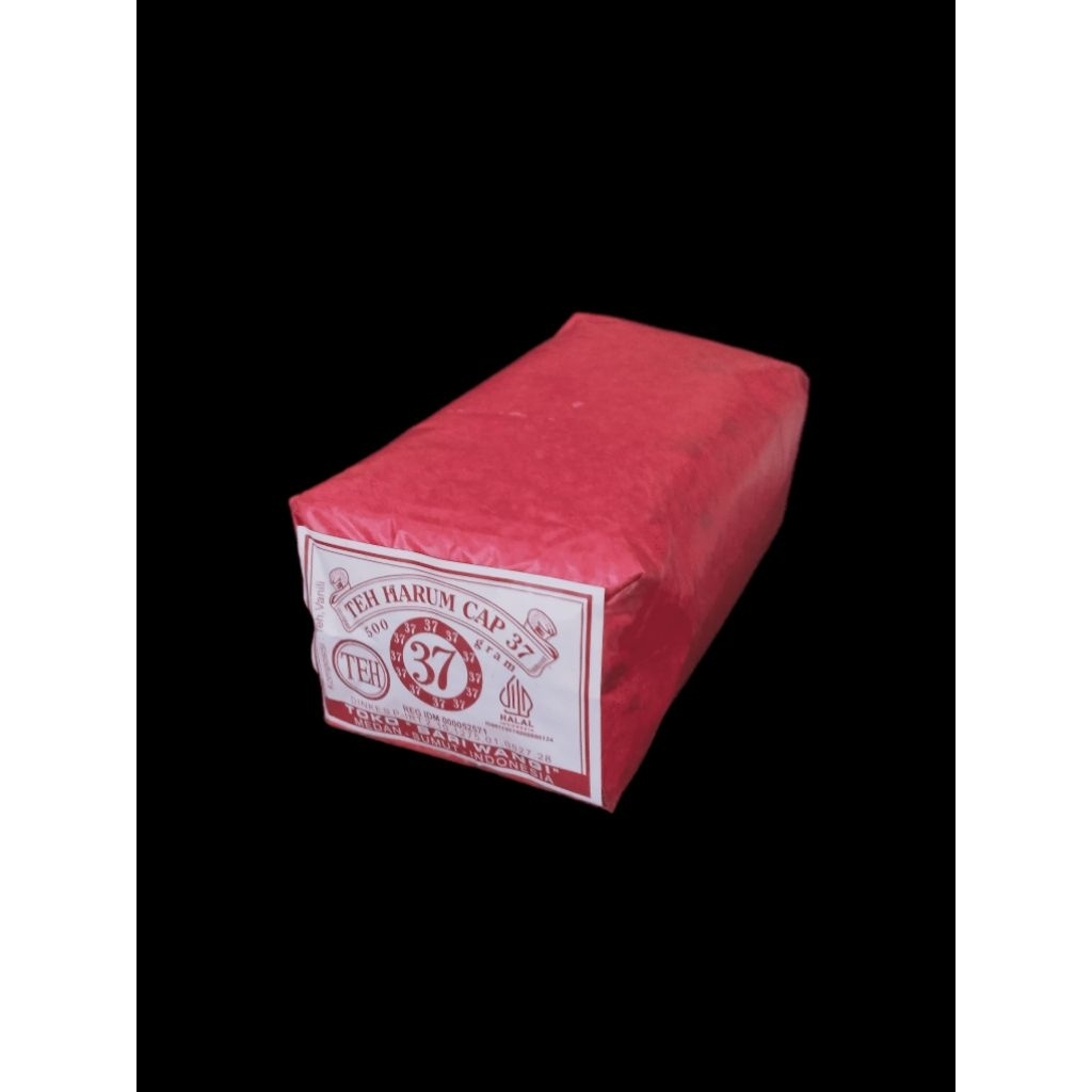 

teh 37 500g bubuk teh harum cap 37