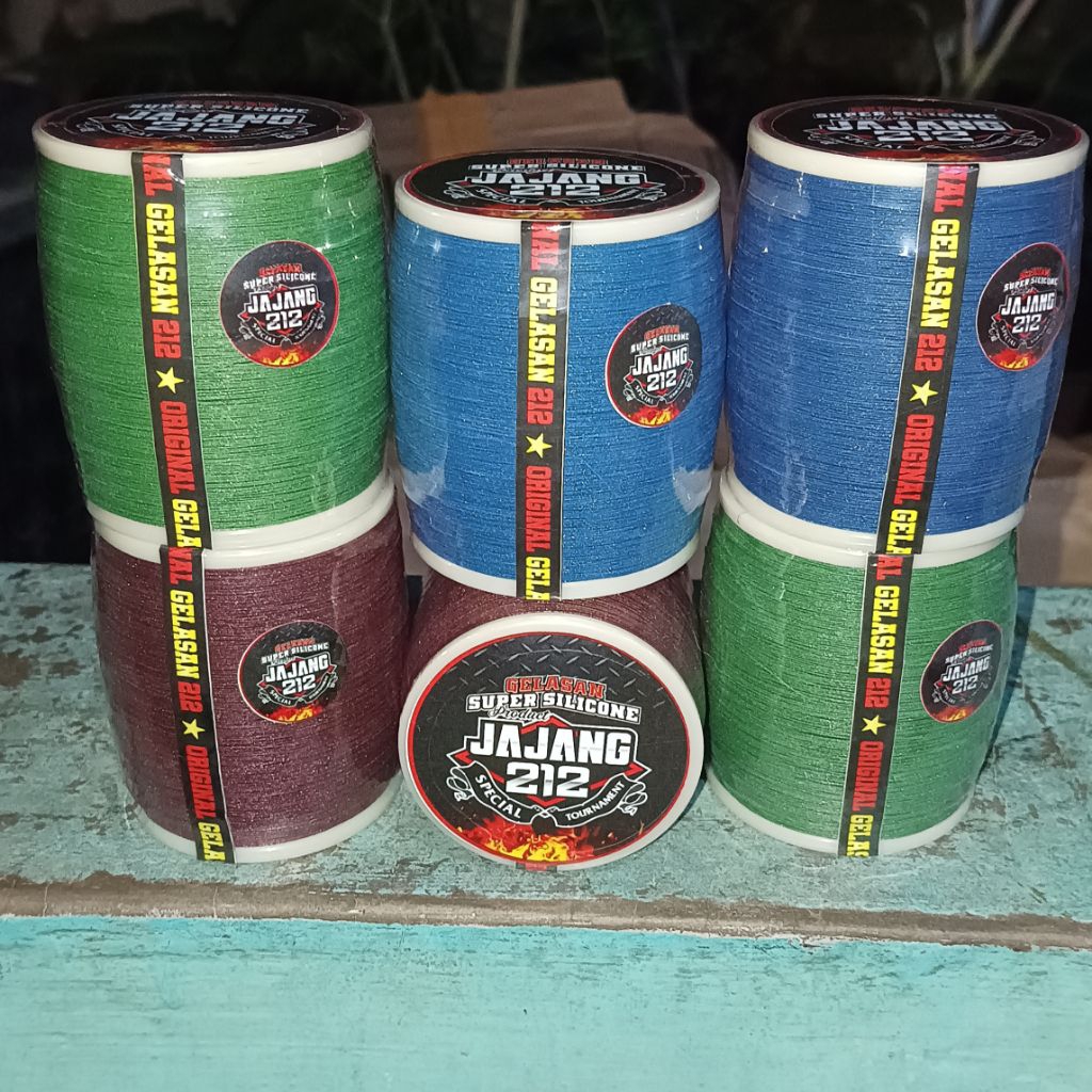 Gelasan Molor  Kapak Jajang 212 0.27