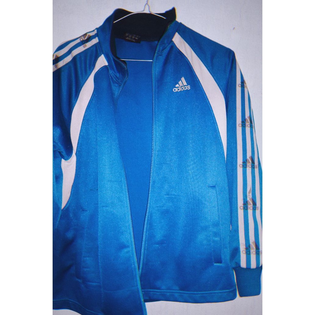 Jaket Adidas Second Original