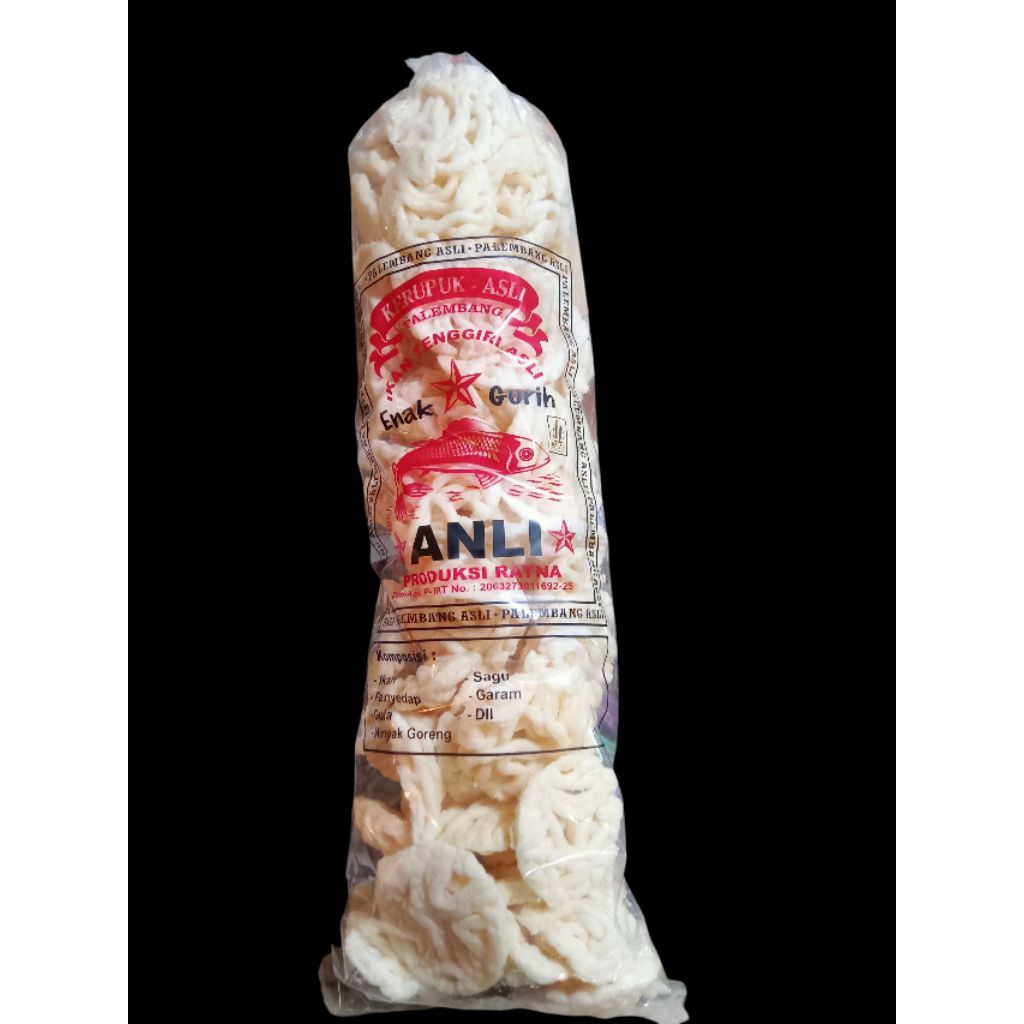 

kerupuk palembang