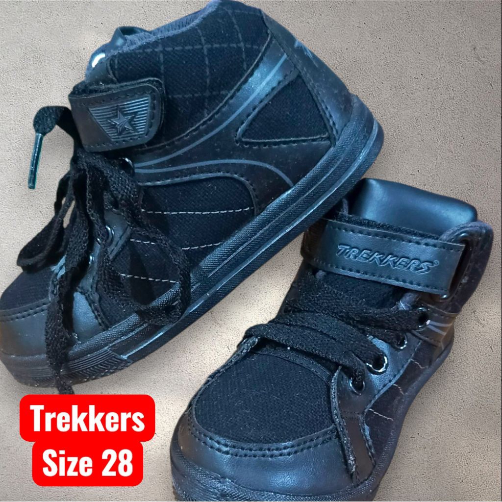 sepatu Trekkers anak