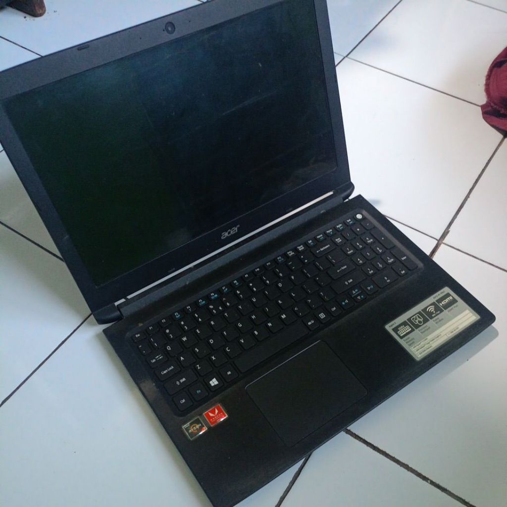 Laptop Acer aspire 3