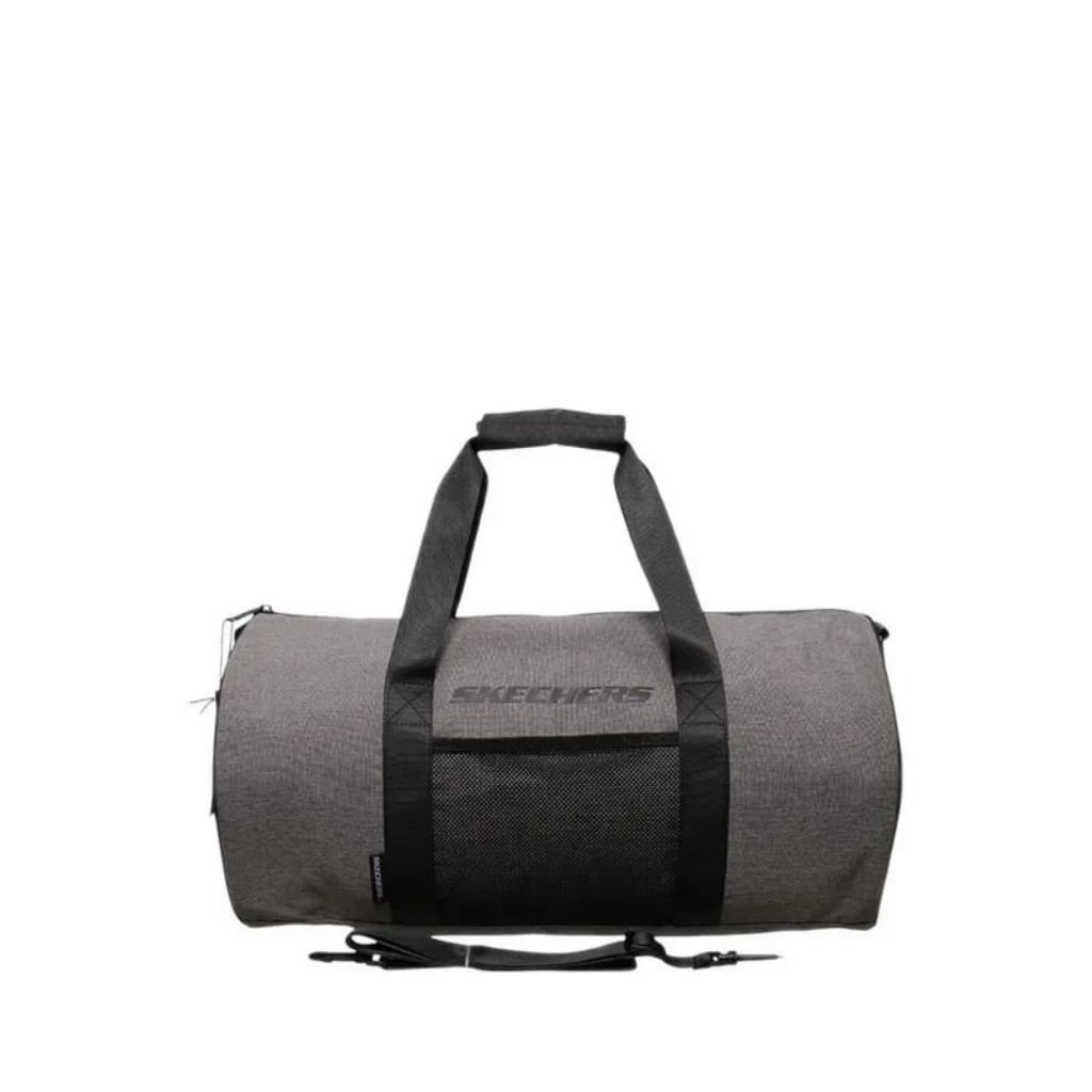 Duffle Bag/Tas Gym Skechers Grey
