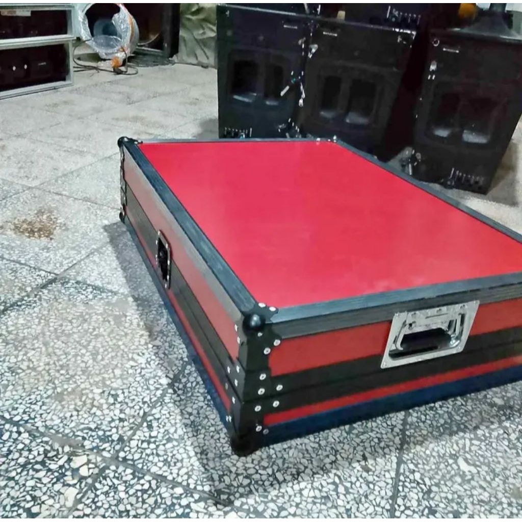 hardcase mixer 16 cenel GT lap