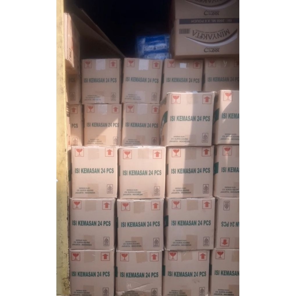 

minyak resto bantal 360ml isi24pcs/carton